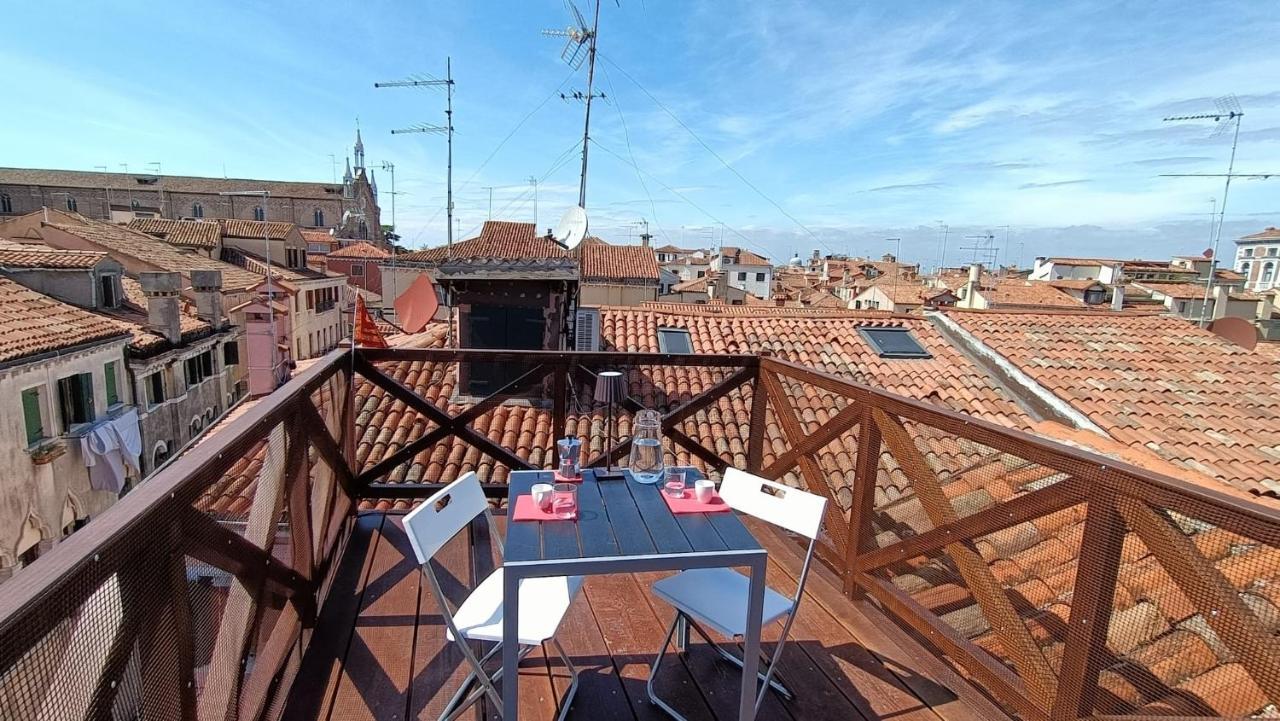 Lejlighed Ca' Marcello Terrace 511 Altana Wifi